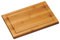 Kesper 58100 Schneidebrett aus FSC-zertifiziertem Bambus, 31 x 21 x 1.8 cm
