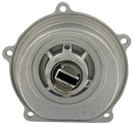 SKF Engine Coolant Pump With Seals VKPC 87813 Height 132 mm Length 125 mm Width 120 mm - OE Quality