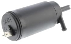 VEMO - V20-08-0101 - Washer Fluid Pump, window cleaning - fits BMW 61661373147