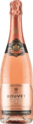 Bouvet Ladubay Cremant De Loire Excellence Rose Brut (0,75 Flaschen)