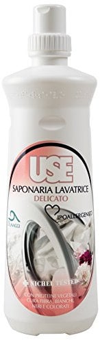 Use Saponaria Lavatrice