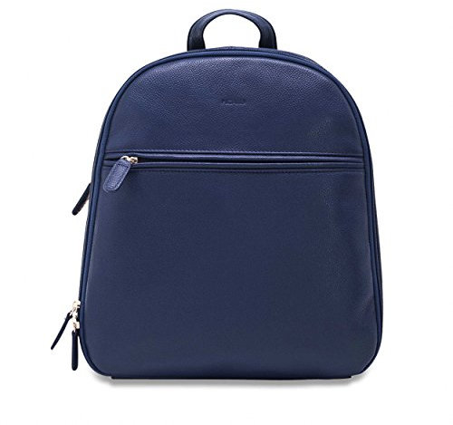 Picard Damen, Unisex Rucksack LUIS aus Echtleder Mittel, OneSize | mit Reißverschluss | Rucksack | Alltag, Ausgehen