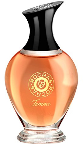 ROCHAS FEMME femme/women, Eau de Toilette Spray, 1er Pack (1 x 100 ml)