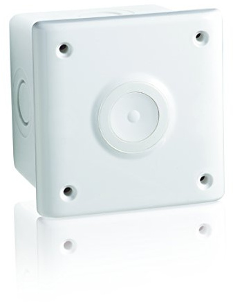 ELKAY 550B-1 Outdoor Standard Push Timer, 3 wire Master, ABS, White