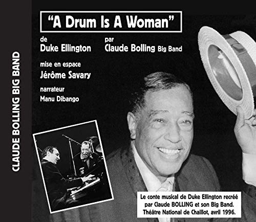 A Drum Is A Woman By Ellington