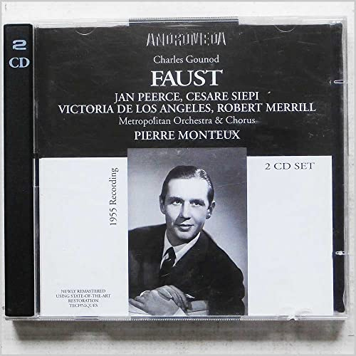 Faust: Peerce-Siepi-de Los Angeles-Merri