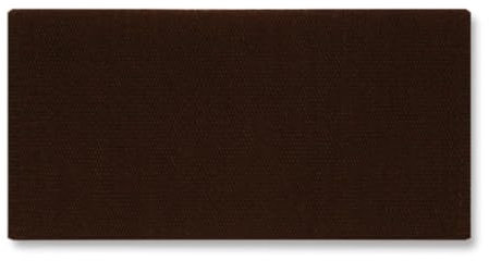 Mayatex 1314C-25 San Juan Solid Chestnut Brown 38x34 Neuseeland Wolle Satteldecke Kastanie