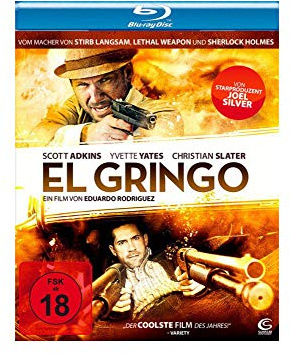 El Gringo - Uncut [Blu-ray]