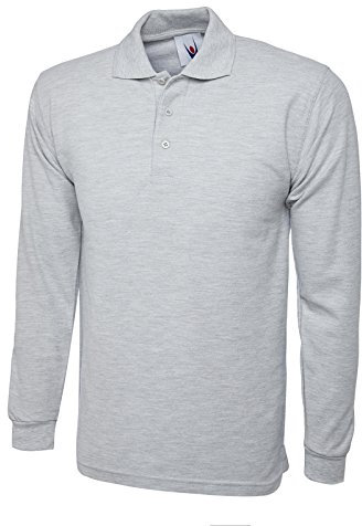 Longsleeve Poloshirt