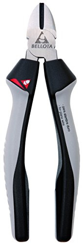 Bellota 6110160BIM 6110-160 BIM trådsax, 2-komponenthandtag, 160 mm, grå, 0