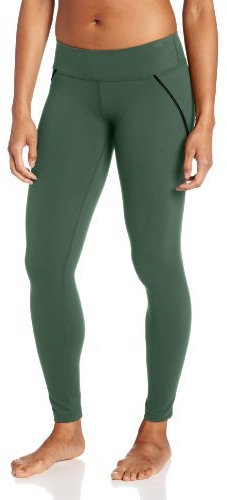 Beyond Yoga Lange Leggings mit Gitterbesatz