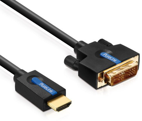 PureLink CS1300-015 - High-Speed HDMI zu DVI Kabel - HDMI-A/DVI-D - 1,5 Meter