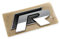 Volkswagen 1K8853675KFXC Schriftzug R Logo Aufkleber Plakette, selbstklebend