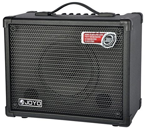 Amplificador combo para guitarra Joyo pedales DC-30