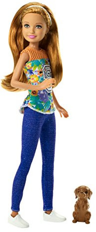 Barbie: Die große Hundesuche - Stacie und Hündchen