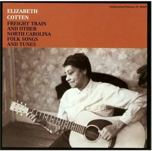 Freight Train & Other N.Carolina Folk Songs