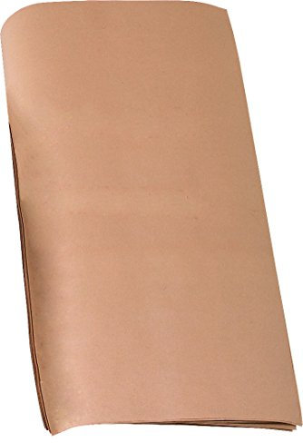 FRANKEN Moderationspapier, 140 x 110 cm, Kraftpapier, 80 g/qm, 100 Stück, beige, UMZ MP