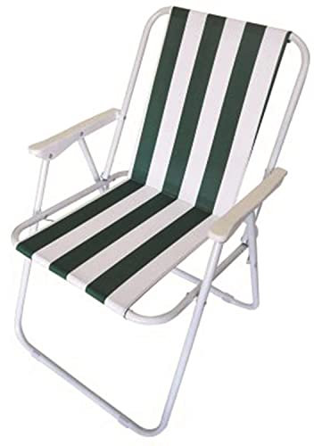 Hamble Distribution ltd Redwood BB-FC110 Folding Camp Chair