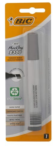 BIC Marker Permanentny Eco 2300 Czarny