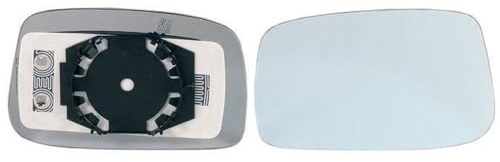 Alkar 6432854 Outside Heated Convex Mirror Glass with Holder