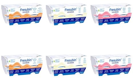 FRESUBIN YOcreme Mischkarton 24X125 g