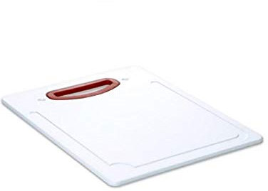 TATAY Planche à découper, sans BPA, Lavable au lave-vaisselle. Dimensions 22 x 0,5 x 29