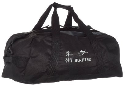 Ju-Sports Kindertasche schwarz Jiu-Jitsu