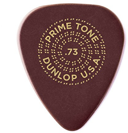 JIM DUNLOP Plektrum Primetone Smooth 0,73mm 3 Stück