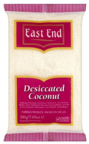 East End Desiccated Coconut 200g