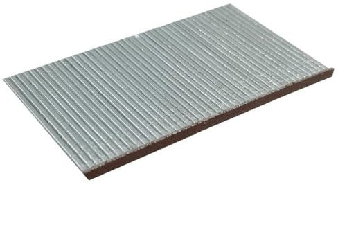 VALEX - 1000PZ CHIODI 40MM GA18 SEZ 1,25x1MM TESTA 2x1,25MM PUNTATRICI CHIODATRICI