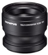 OM SYSTEM OLYMPUS TCON-T01 Tele Converter for TG-Series Cameras