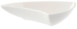 Villeroy & Boch NewWave Move Coupelle en goutte, Porcelaine Premium, Blanc