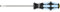 Wera, 3335 Giravite a taglio, in acciaio inox, 1.0 x 5.5 x 125 mm