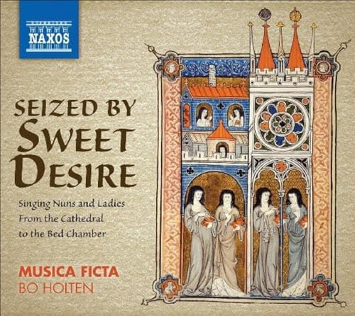 Seized By Sweet Desire: Singin