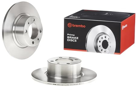 Brembo 08.2559.24 Front Brake Disc - Set of 2