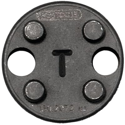 KS Tools 150.2072 Bremskolben-Werkzeug Adapter #T, Ø 25mm