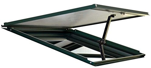 CANOPIA by Palram - Lucarne pour Serre de Jardin, Vert