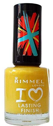 RimmelI Love Lasting Finish nail polish (057 Just Buy Me)
