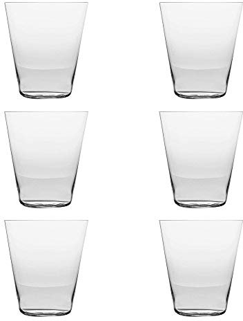 Zalto - Denk´Art, Set 6 W1 Tumbler bicchiere acqua Ottico 70110