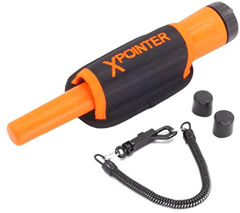 deteknix XPointer X Pin Pointer Metal Detector Metal Detector