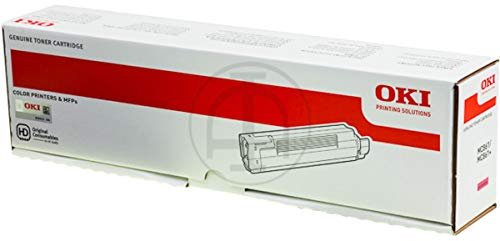 OKI original - OKI MC 861 CDTN plus (44059254) - Toner magenta - 10.000 Seiten