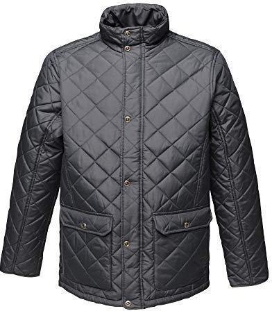 Regatta Professional Men's Diamond Insulated Quilted Jacket, pour des Hommes, Pink, M
