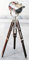 Medieval Replicas Nautical Collectible Searchlight Spot Light Studio Table Lamp W/Tripod Stand