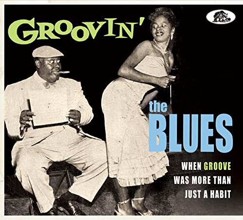 Groovin The Blues / Various