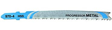 DEWALT DT2058-QZ lame seghetto alternativo - standard per metallo - 100 x 1.2-2.6 5 t123x - 5 pezzi