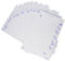 Avery - L6043-25 - ETICHETTE CD/DVD LASER (L LC I) BIANCHE DIAM.117 (25FF) (CONF.DA 50 ETICHETTE)