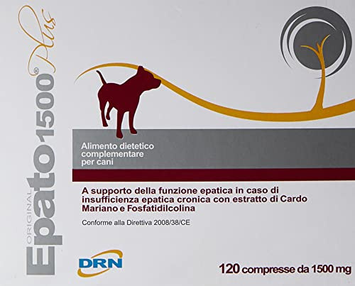 Livisto Epato 1500 Plus 120 CPR Cane