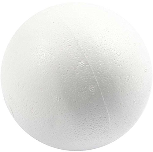 Kegel, Weiß, H 14,5 cm, D 6 cm, 5 Stück/ 1 Pack