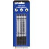 4 x Dry Wipe Board Marker Pens - Black