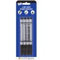 4 x Dry Wipe Board Marker Pens - Black